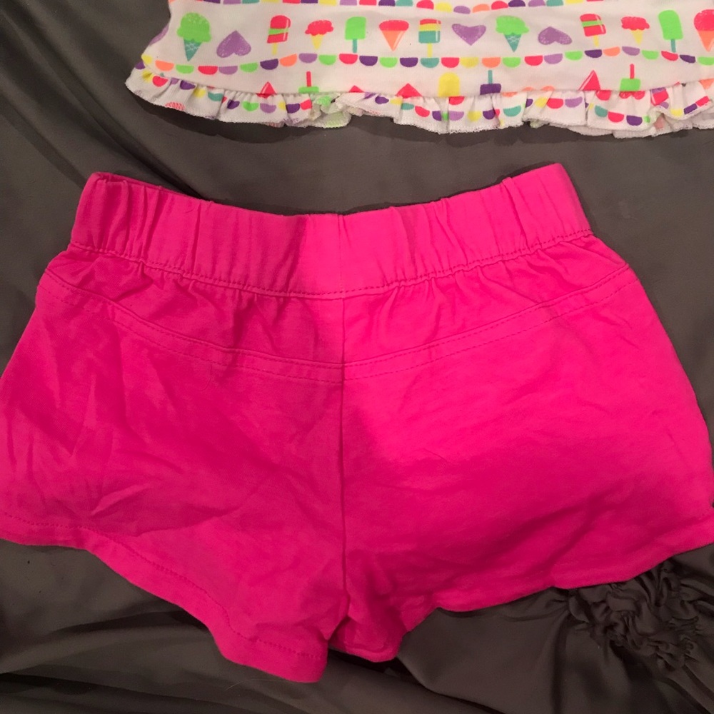 Baby girl 2 piece set